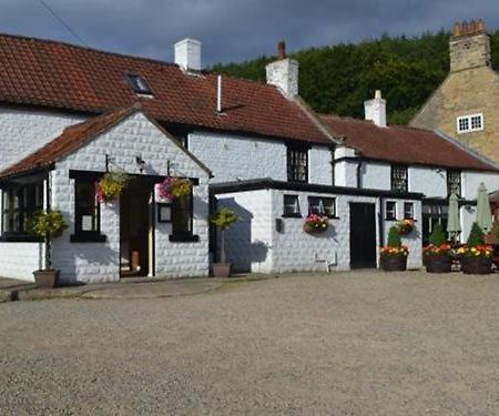 Hotel The Stapylton Arms Wass Exteriér fotografie