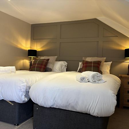 Hotel The Stapylton Arms Wass Pokoj fotografie