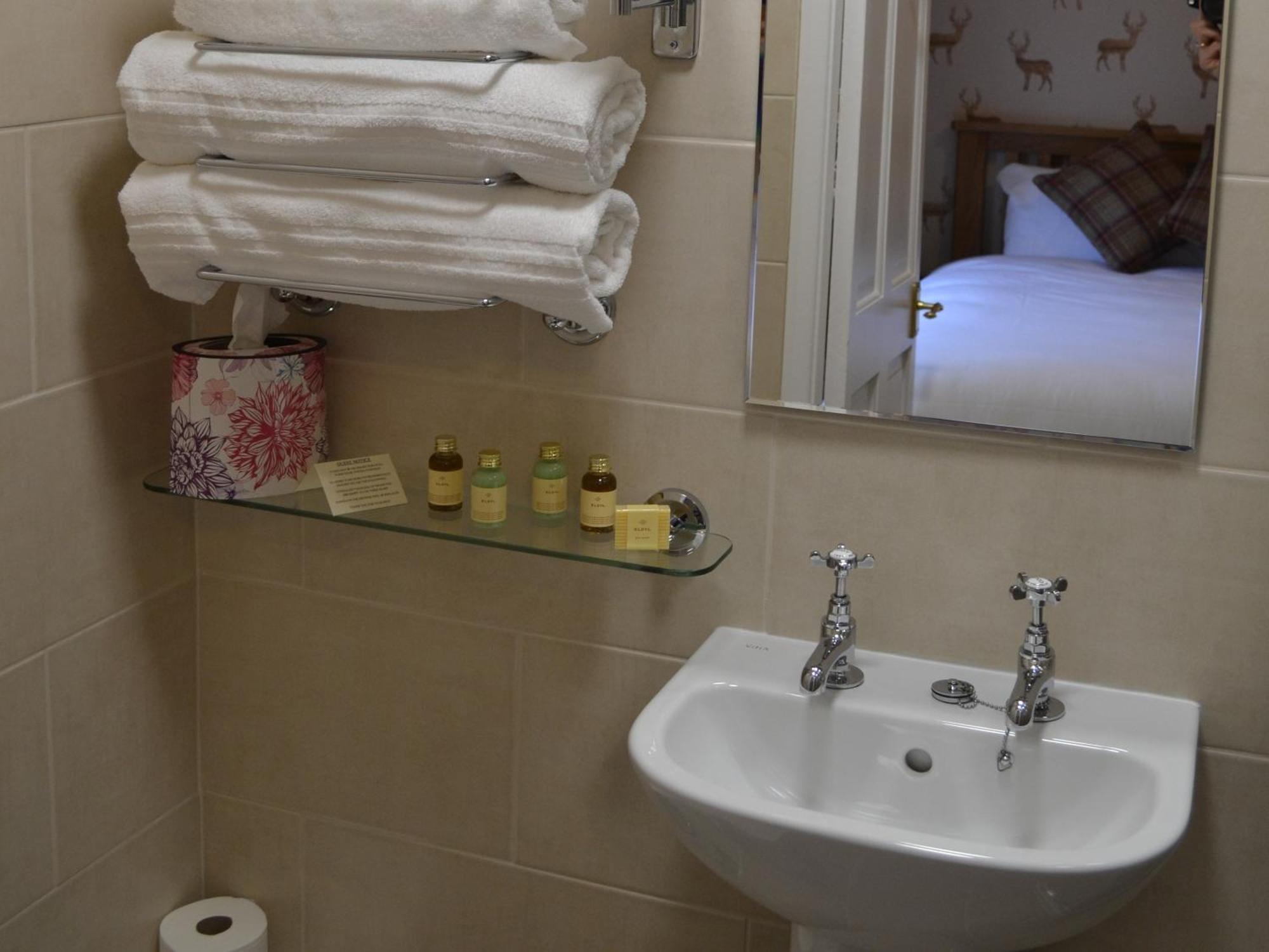 Hotel The Stapylton Arms Wass Pokoj fotografie