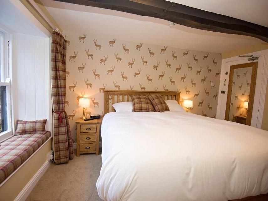 Hotel The Stapylton Arms Wass Pokoj fotografie