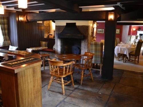 Hotel The Stapylton Arms Wass Exteriér fotografie