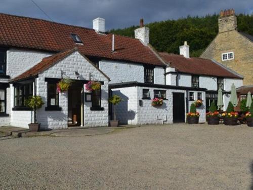 Hotel The Stapylton Arms Wass Exteriér fotografie