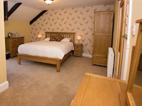 Hotel The Stapylton Arms Wass Pokoj fotografie