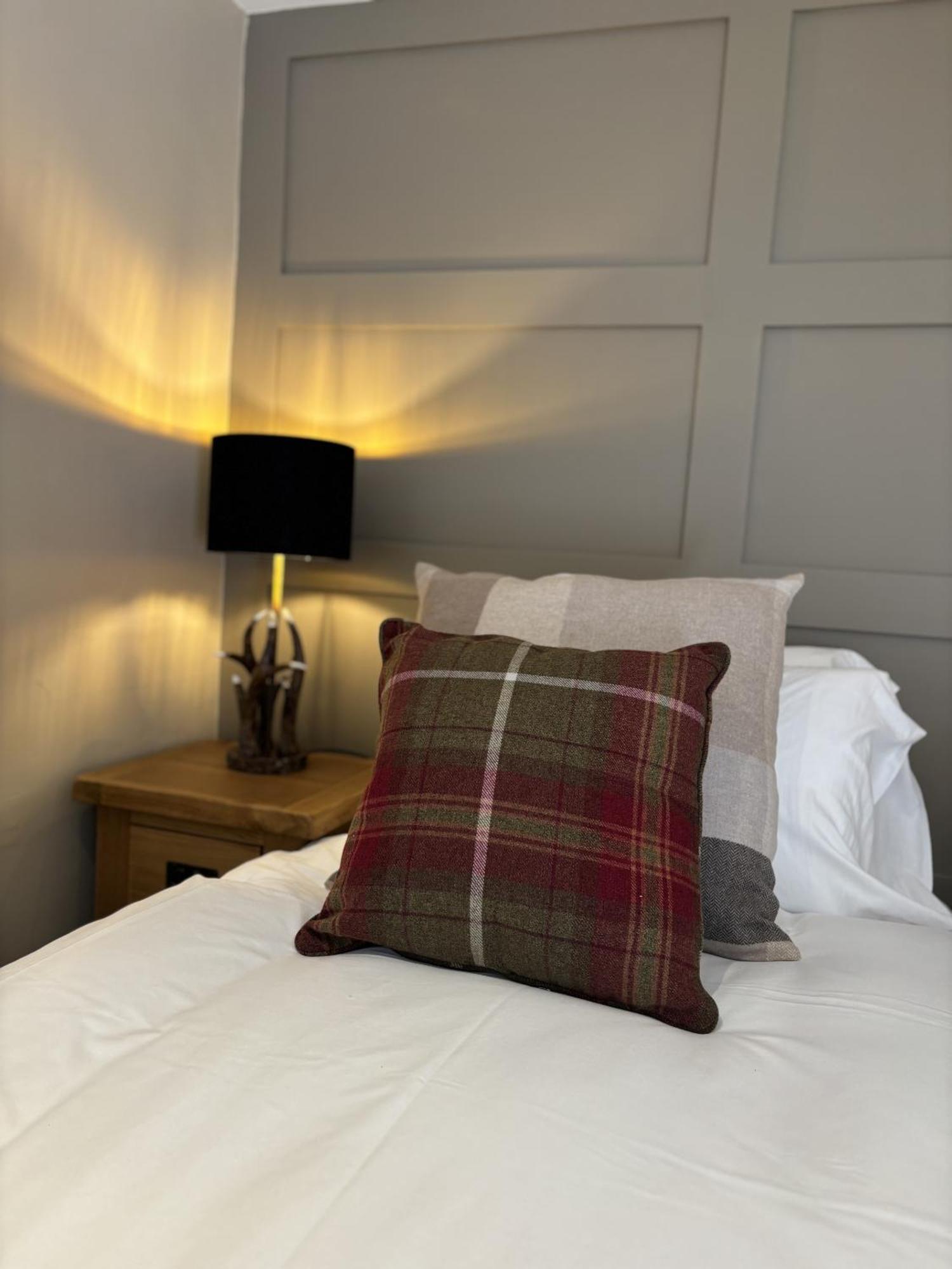 Hotel The Stapylton Arms Wass Pokoj fotografie